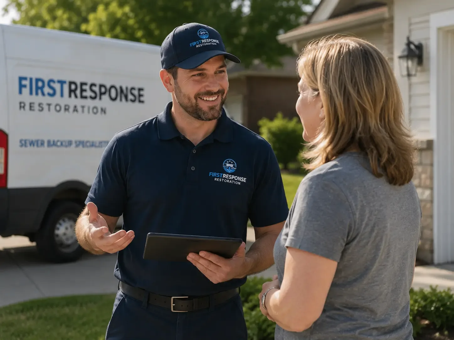 Walton, OR Sewer Backup Cleanup Q&A